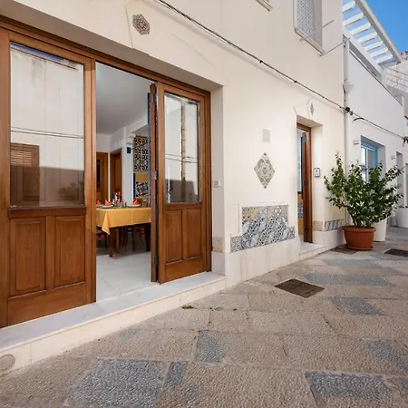 I Tre Golfi - A 300 Mt Dal Mare Apartment San Vito Lo Capo