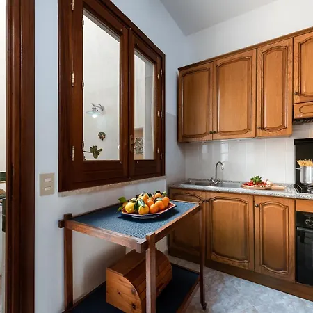 Apartment I Tre Golfi - A 300 Mt Dal Mare San Vito Lo Capo