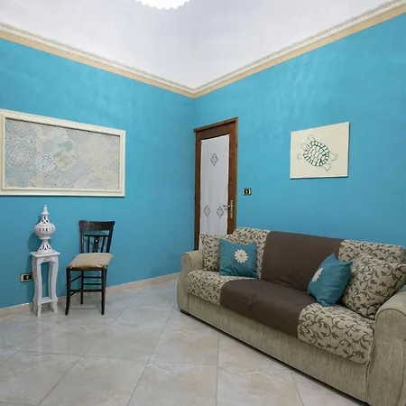 I Tre Golfi - A 300 Mt Dal Mare Apartment *