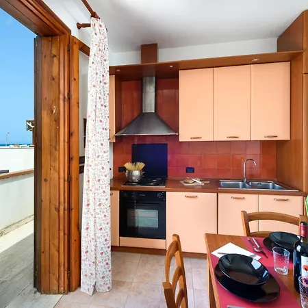 Apartment I Tre Golfi - A 300 Mt Dal Mare San Vito Lo Capo
