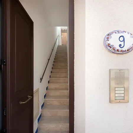 Apartment I Tre Golfi - A 300 Mt Dal Mare *