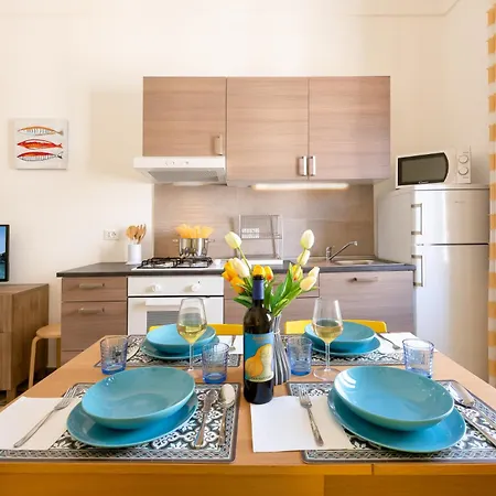 Apartment I Tre Golfi - A 300 Mt Dal Mare *