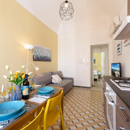 I Tre Golfi - A 300 Mt Dal Mare Apartment San Vito Lo Capo