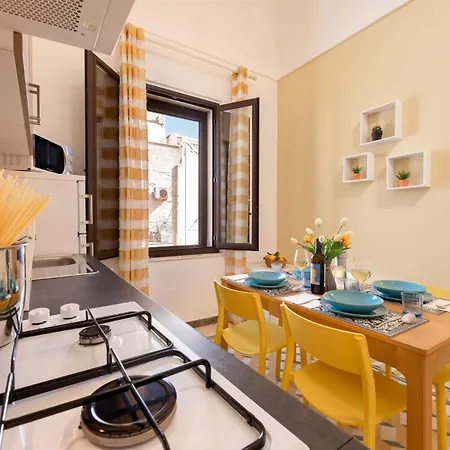 Apartment I Tre Golfi - A 300 Mt Dal Mare San Vito Lo Capo