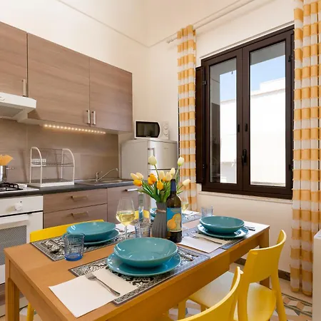 I Tre Golfi - A 300 Mt Dal Mare Apartamento